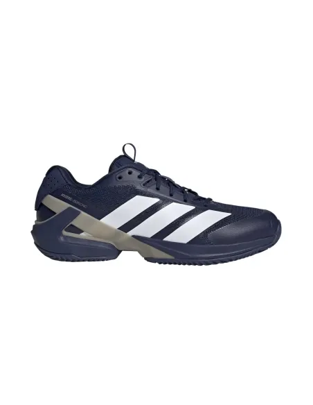 Adidas Adizero Ubersonic 5 Clay Schwarz | Ofertas De Padel